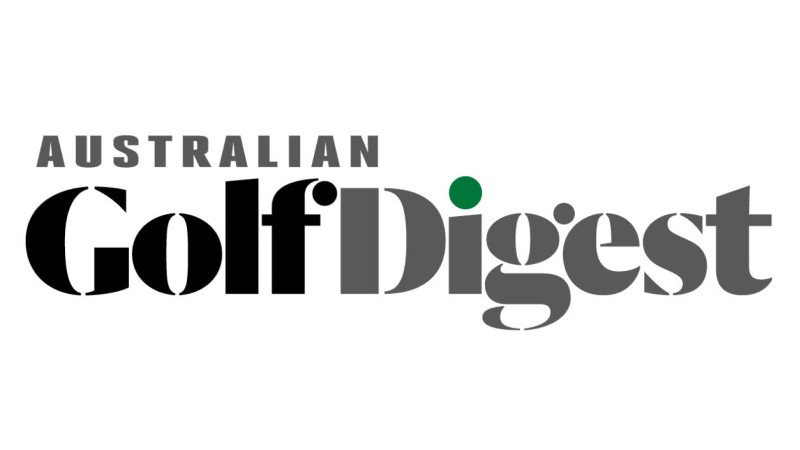Australian Golf Digest Logo