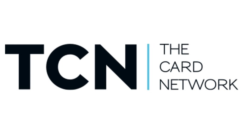 The Card Network Logo