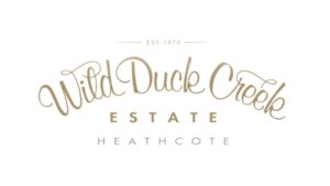 Wild Duck Creek Estate Logo Wild Duck Creek Estate Logo
