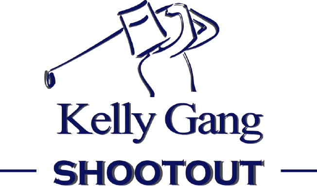 KGS Kelly Gang Shootout Logo