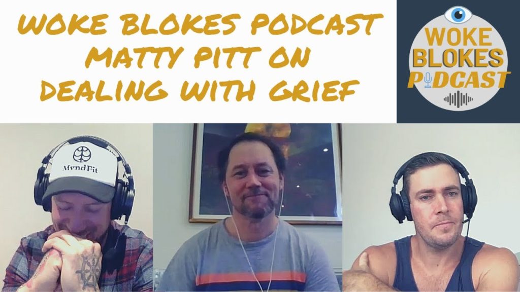 SGA's Matthew Pitt on The Woke Blokes Podcast