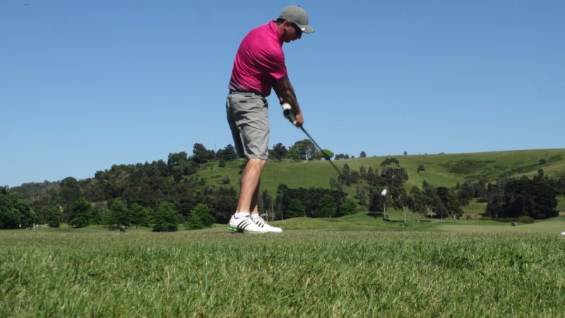 Social Golf Australia player