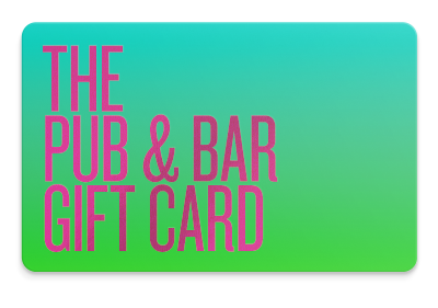 Pub and Bar card