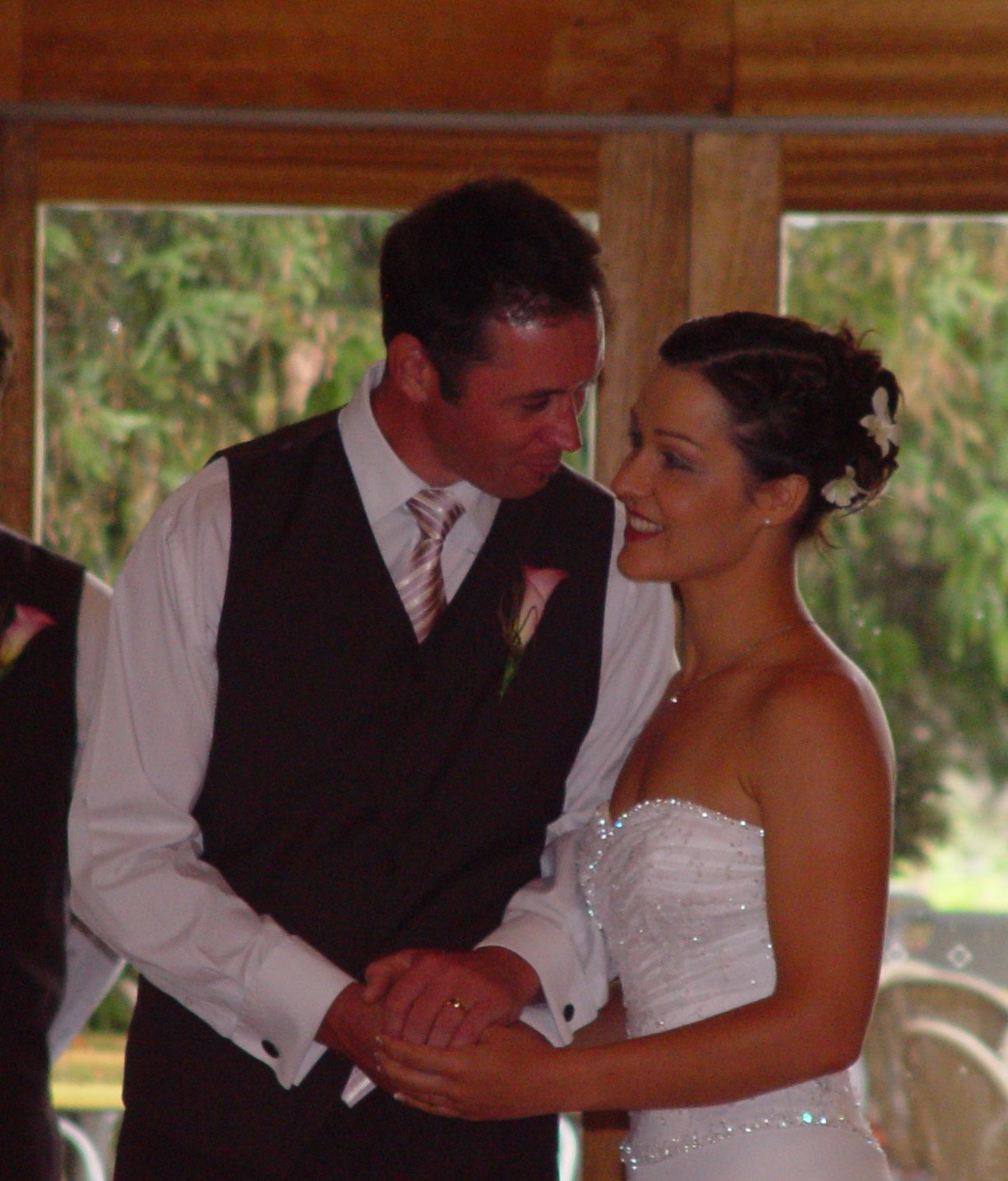 Matt & Sally Pitt Jan 1 2006 Matt & Sally Pitt
