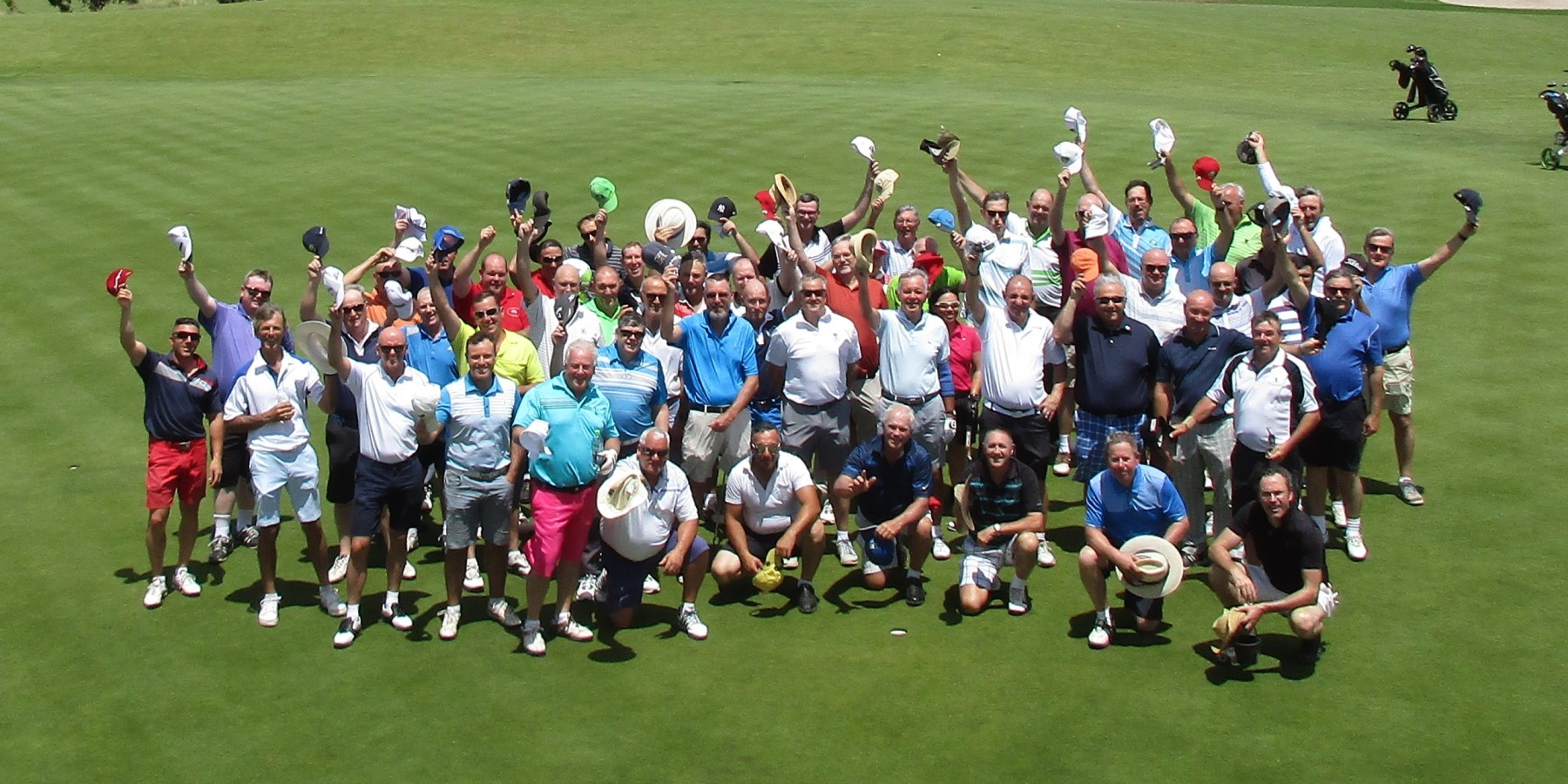 SGA Tour Golfers