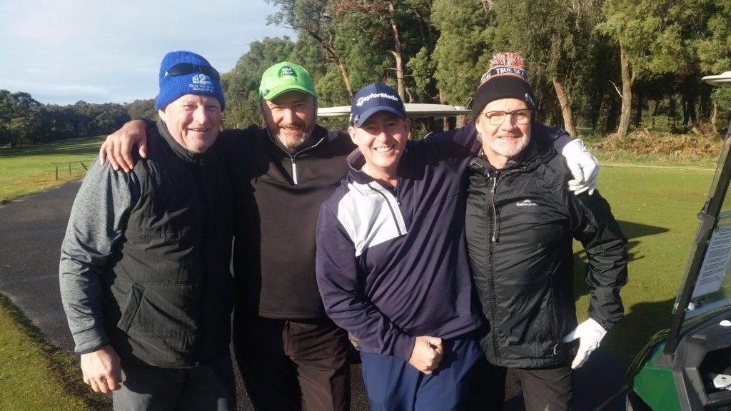 20210516_092215 SGA Golfers at Leongatha