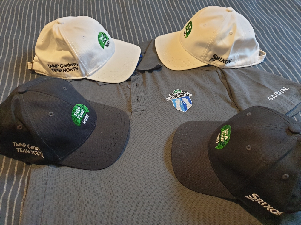 Customised Golf Apparel Customised Golf Apparel