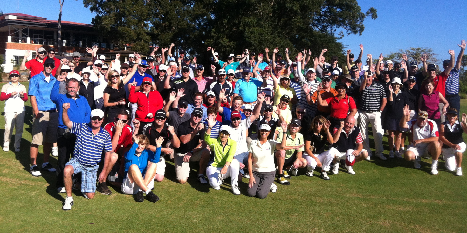 Tour Fore Golfers - Social Golf Club