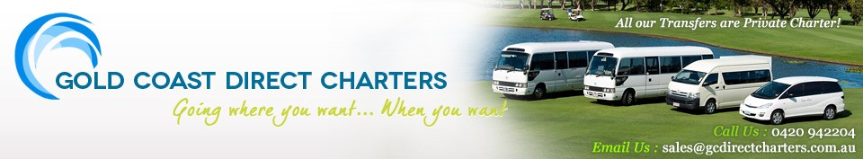 GCDC Gold Coast Charters Direct
