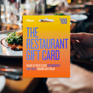 The Card Network Restaurant Gift Card