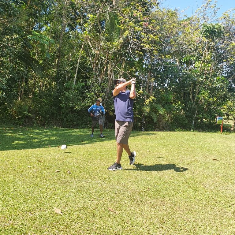 AIFN Golf Babinda