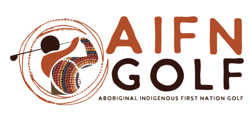 AIFN GOLF_Rust-Brown AIFN GOLF