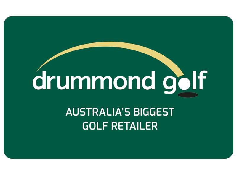 Drummond Golf Card