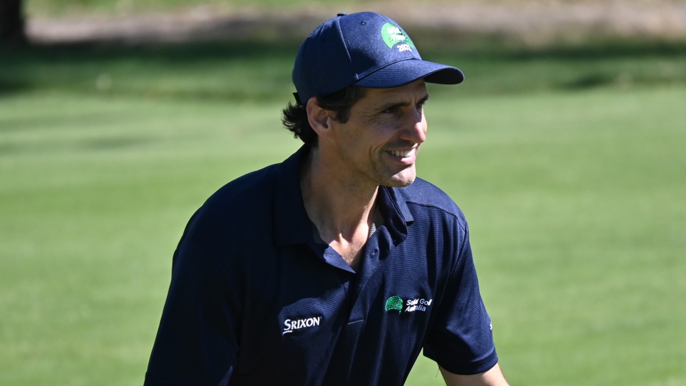 Social Golf Australia - Andy Lee - SGA Ambassador