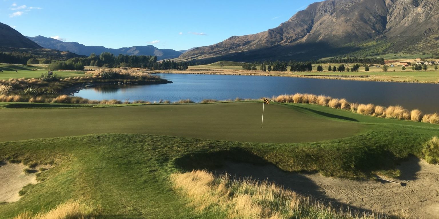 SGA Queenstown Golf Week Social Golf Australia