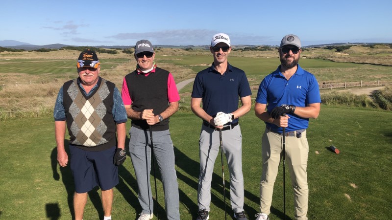 2022 Tasman Classic - Barnbougle Dunes