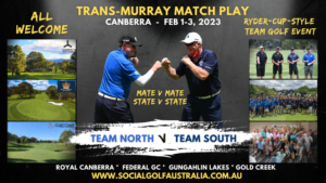 2023 Trans-Murray Matchplay