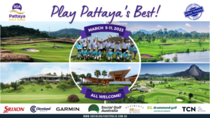 Pattaya Golf Week