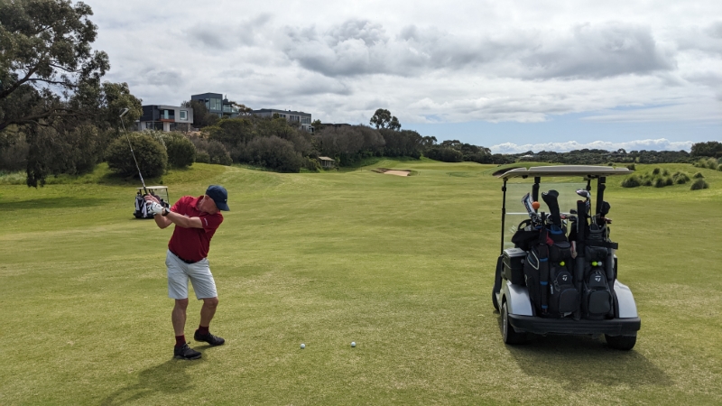 Nailbiting playoff decides 2022 WBC Champs - Social Golf Australia