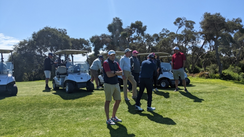 Nailbiting playoff decides 2022 WBC Champs - Social Golf Australia