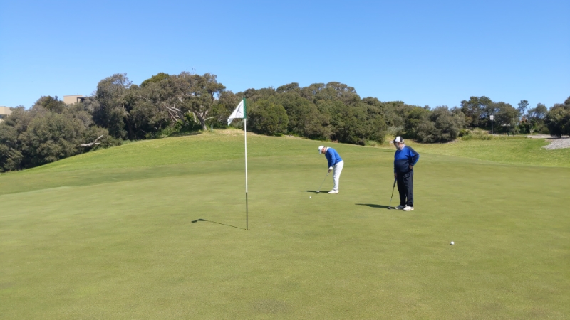 Nailbiting playoff decides 2022 WBC Champs - Social Golf Australia