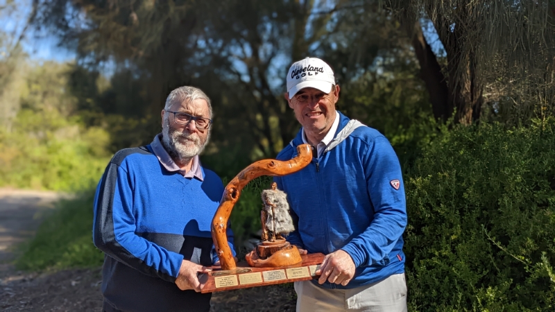 Nailbiting playoff decides 2022 WBC Champs - Social Golf Australia