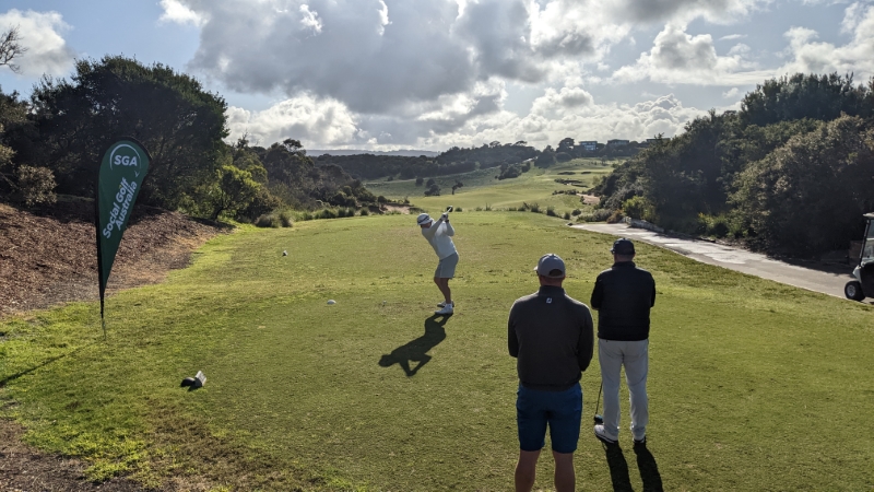 Nailbiting playoff decides 2022 WBC Champs - Social Golf Australia