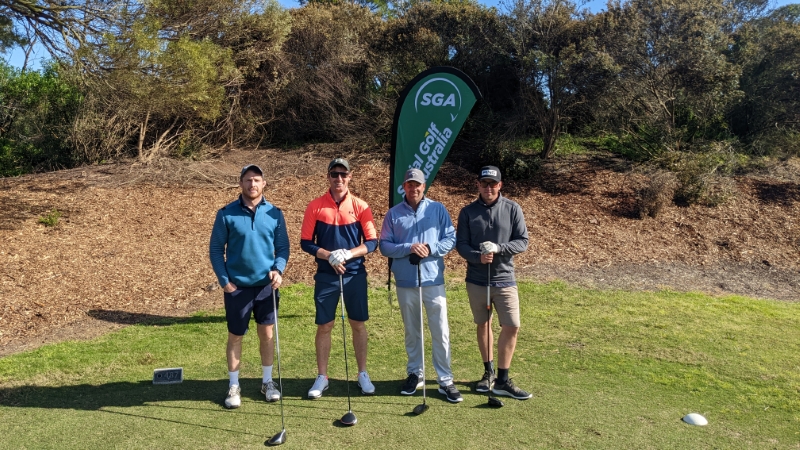Nailbiting playoff decides 2022 WBC Champs - Social Golf Australia